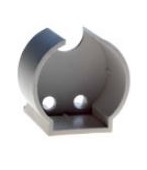 ELT 9331701 clip voor 3 uur accu 4500mAh, 2 stuks per accu nodig