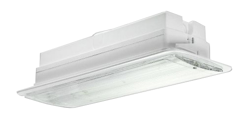 MacBright TIC 4W LED 4000K kleur 840 IP65 nood inbouw zonder pictogramsleuf