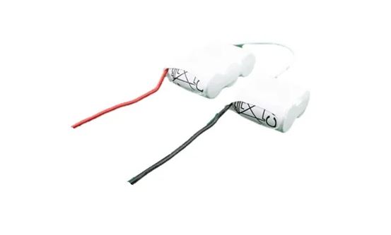 ARTS Energy SAFT NiCd accu 6,0V 1,6Ah 2 x SBS train voor Blessing met connector