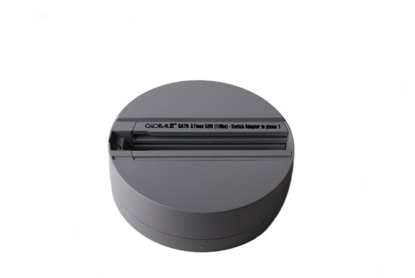 Nordic Global GA70-1 fixpoint 3f grijs
armatuur op L1 zetten