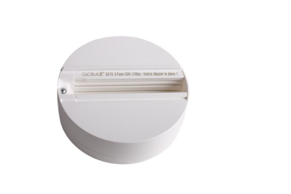 Nordic Global GA70-3 fixpoint 3f wit
armatuur op L1 zetten