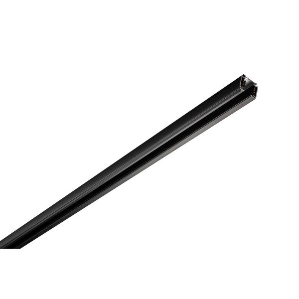 SLV 1002635 S-Track DALI 3f opbouwrail 4m zwart