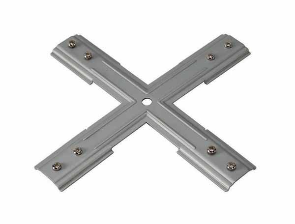 SLV 143169 stabilisator kruisstuk nikkel mat