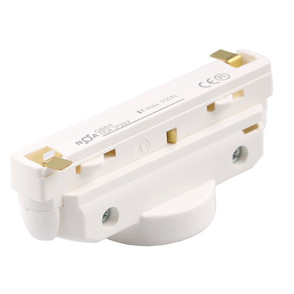 Nordic Global Base GB 67M-3 1f railadaptor wit schroef