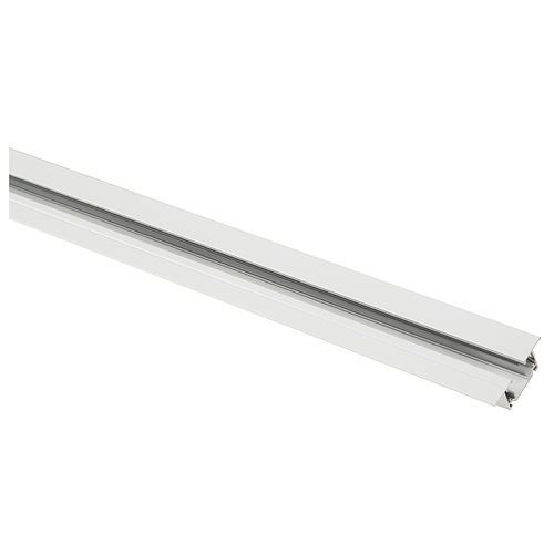 SLV 143221 1 fase inbouw spanningsrail 2m 16A max. 2300W wit