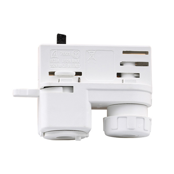 Ivela 230V 3f universele adaptor wit 7601-00-W31