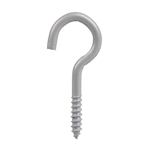 Firstlight schroefhaak grijs voor XTAK 142 inzetnippel