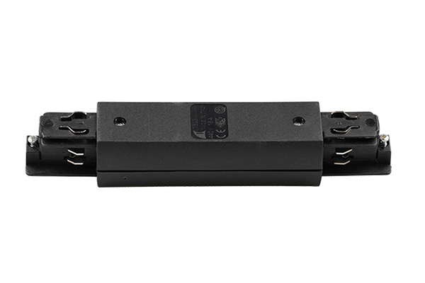 Ivela 3f rond middenvoeding zwart