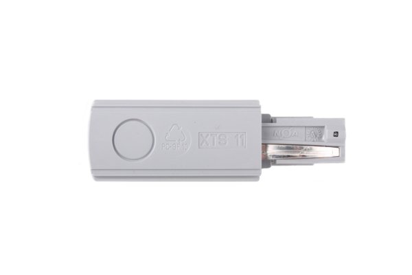 Nordic Global XTS 11-1 3f eindvoeding aarde rechts grijs