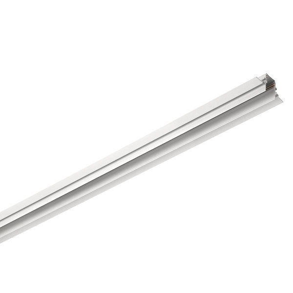 SLV 1006564 48V Track inbouwrail 4m Dali wit