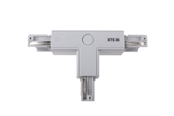 Nordic Global XTS 36-1 3f T-stuk grijs