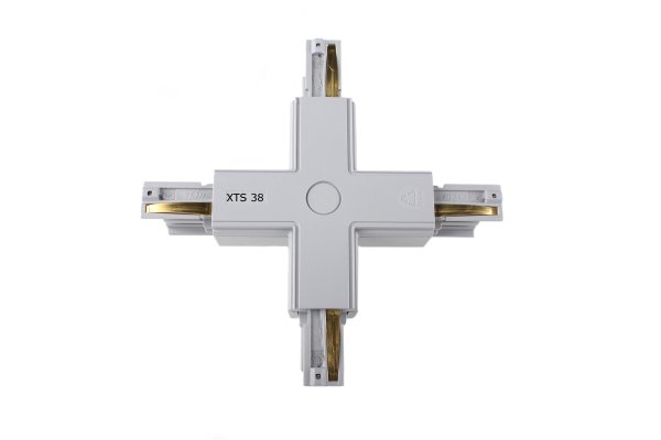 Nordic Global XTS 38-1 3f kruisstuk grijs