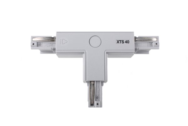 Nordic Global XTS 40-1 3f T-stuk grijs