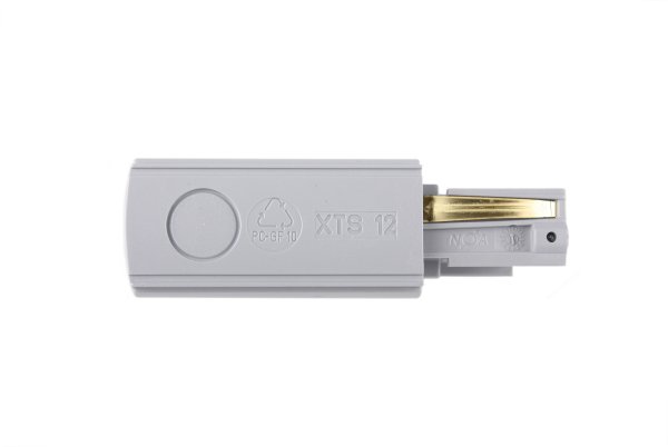 Nordic Global XTS 12-1 3f eindvoeding aarde links grijs