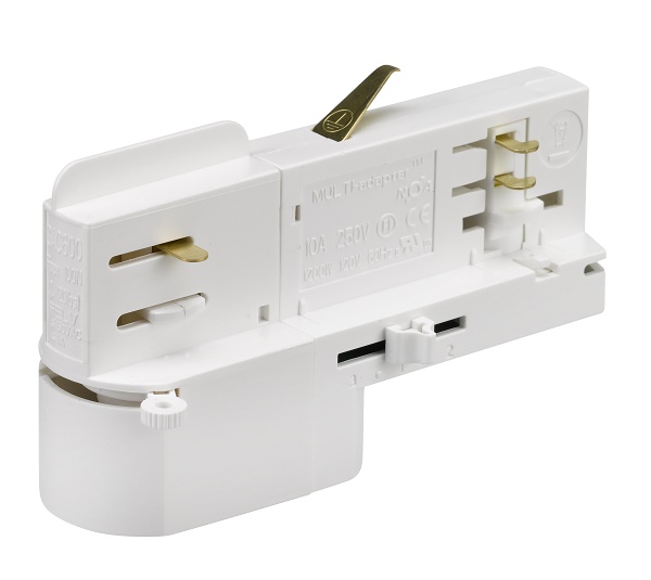 Nordic Global GAC600-3 3f Pulse railadaptor wit