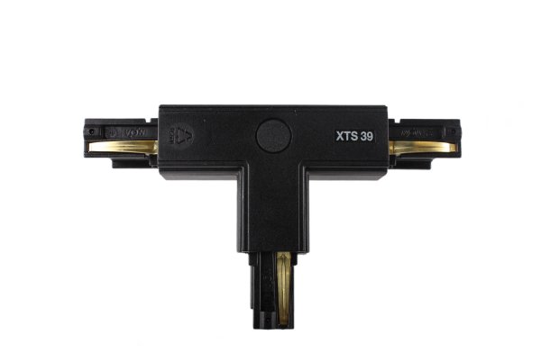 Nordic Global XTS 39-2 3f T-stuk zwart