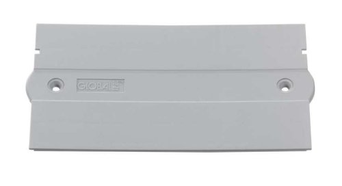 Nordic Global XTSF10-1 afdekking grijs inbouw langwerpig