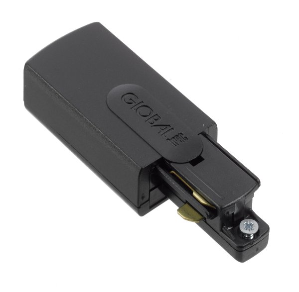 Nordic Global Base GB 11-2 1f  eindvoeding aarde links zwart