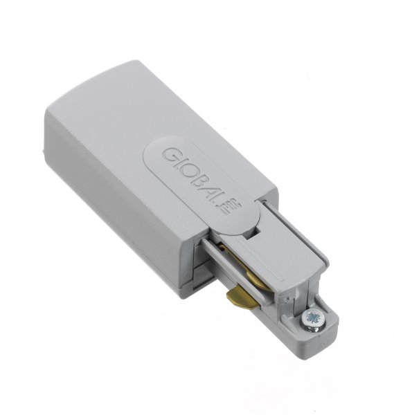 Nordic Global Base GB 11-1 1f  eindvoeding aarde links grijs