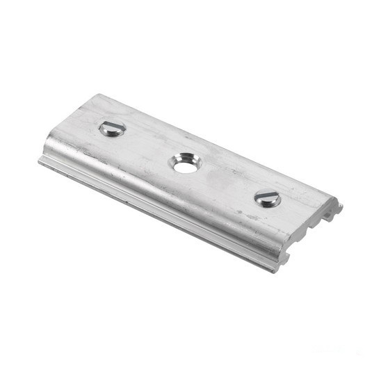 Nordic Global Base GBS 18-9 plafondbeugel en koppelplaat met M6 gat