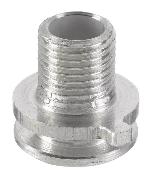 Nordic Global GA57/10-9 nippel M10x1 alu
alleen geschikt voor 1f railadaptor GB66