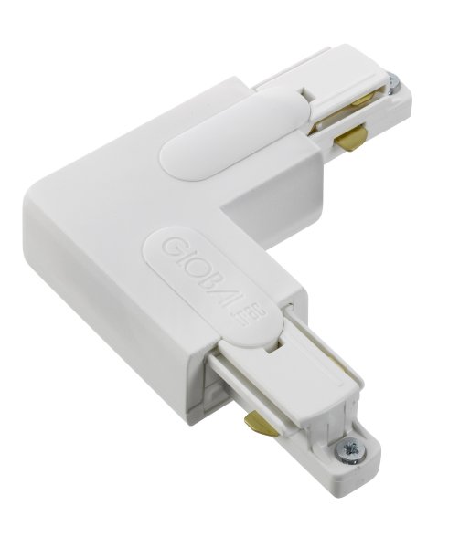 Nordic Global Base GB 34-3 1f hoek vast aarde binnen wit