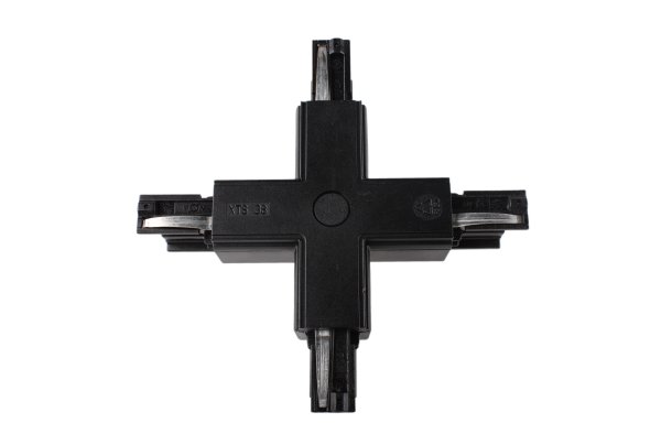 Nordic Global XTS 38-2 3f kruisstuk zwart