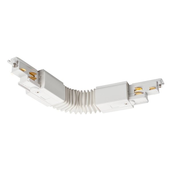 SLV 1002646 S-Track Dali flexibel koppelstuk 3f rail wit