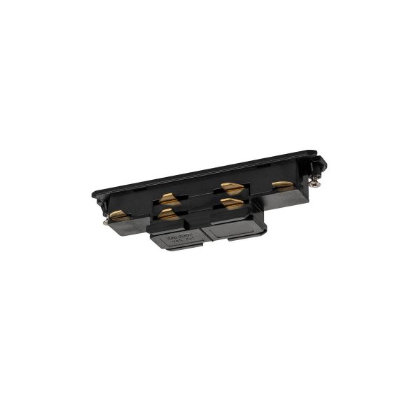 SLV 1002641 S-Track Dali koppelstuk 3f rail zwart