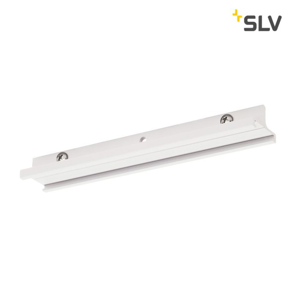SLV 1001392 S-Track mechanische koppelstuk 3f rail wit