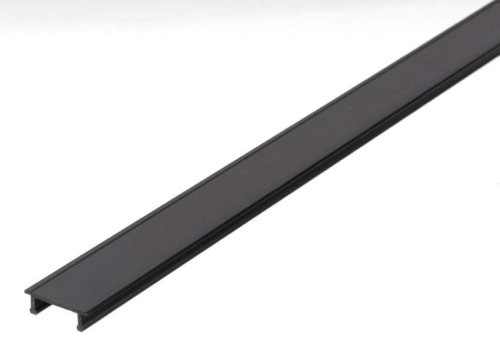 Nordic Global XTSP 11-2 zwart afdekstrip 3m voor Nordic Global 3 fase rail