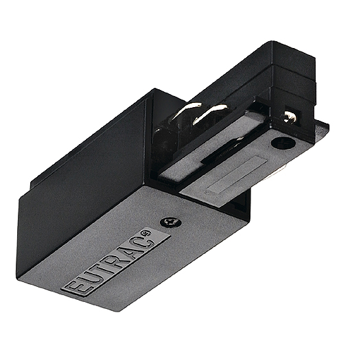 Eutrac 555 1 1201 2 eindvoeding 3f opbouw aarde rechts zwart