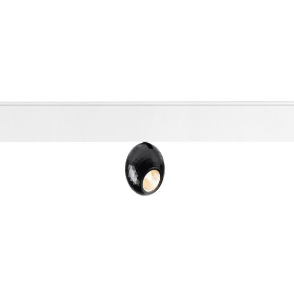 SLV 1010376 Dysko 48V LED spot voor SLV 48V Track rail 5,6W 927 2700K wit 36° Dali dimbaar