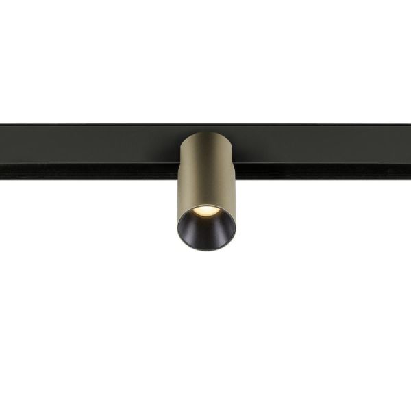 SLV Fix-it! rond 48V LED spot voor SLV 48V Track rail 7,4W Dali dimbaar leverbaar in diverse uitvoeringen