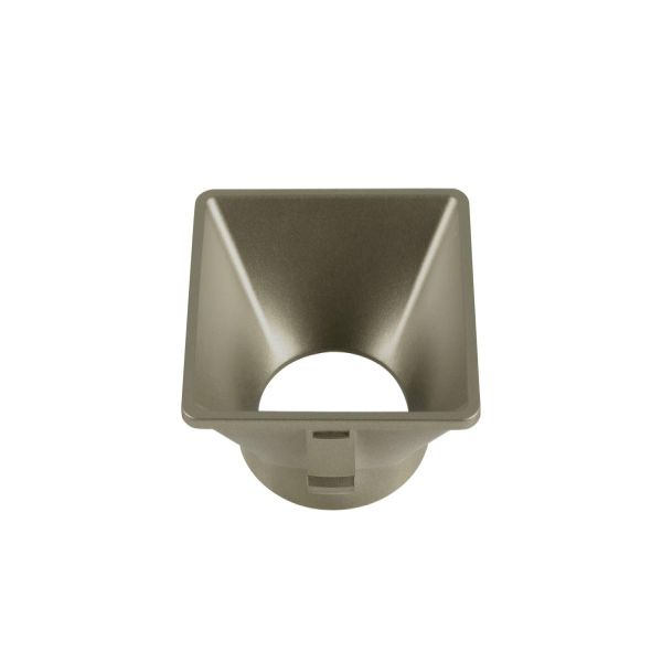 SLV 1009000 Fix-it! reflector vierkant brons