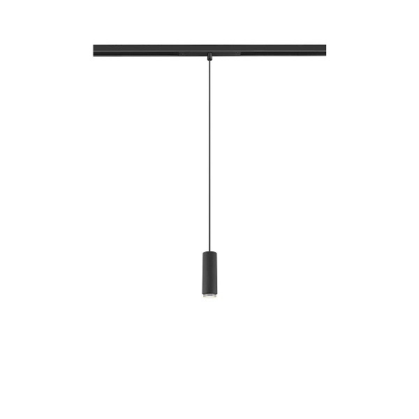 SLV 1010289 Lalu LED base 48V Mix&Match LED armatuur voor SLV 48V Track rail 9W 927+930 2700K+3000K zwart 40° Dali dimbaar