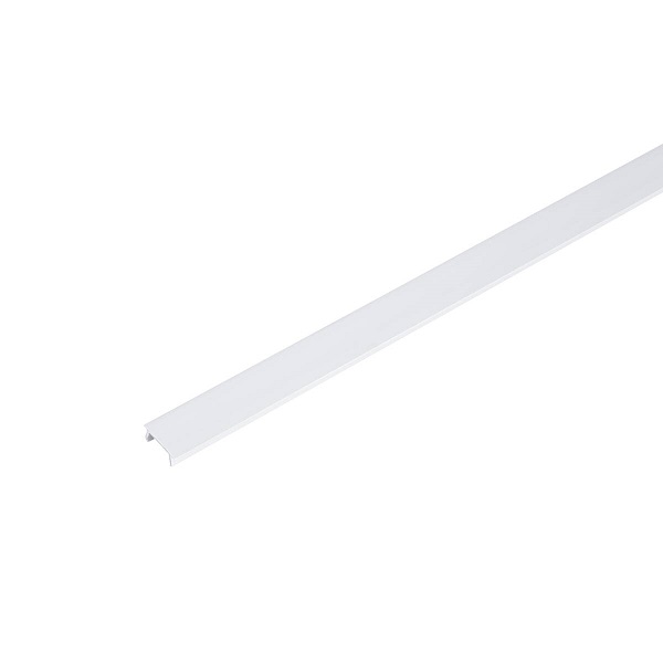 SLV 1004785 1f spanningsrail afdekking 2m wit per 2 stuks