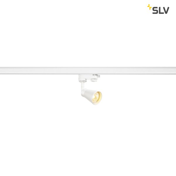 SLV 152641 Avo GU10 max. 50W 3 fase wit