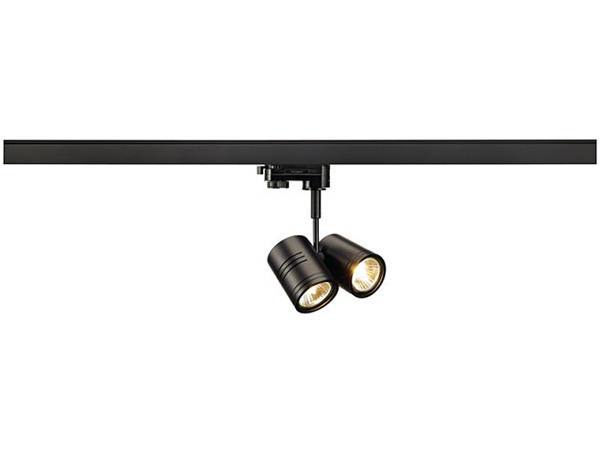 SLV 152230 Bima II GU10 ES50 2x50W 3f zwart