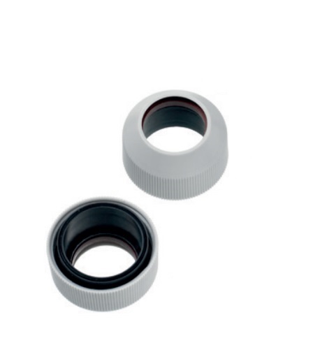 Zalux lamphouderring REP voor 38mm T13 TL buis, 2 per lamp nodig