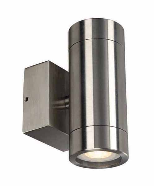 SLV 233302 Astina STEEL GU10 GU10 edelstaal