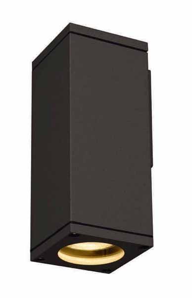 SLV 229525 Theo Wall Out 1x35W max GU10 antraciet