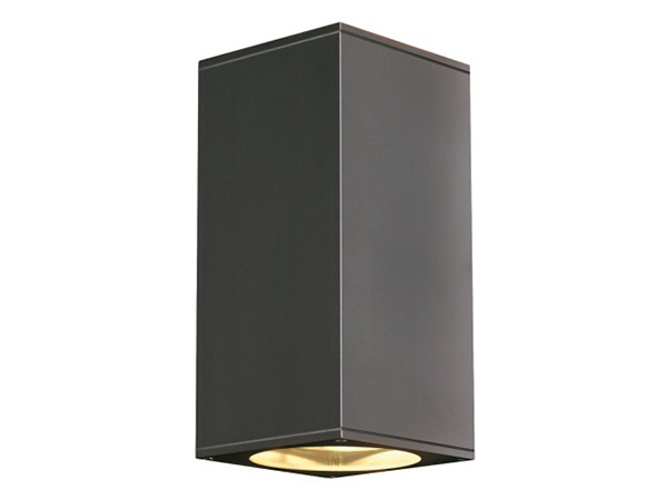 SLV 229575 Big Theo Up-Down Out GU10 antraciet