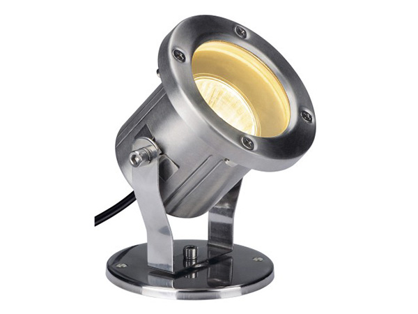 SLV 229741 Nautillus Qpar51 GU10 max. 25W IP55 RVS