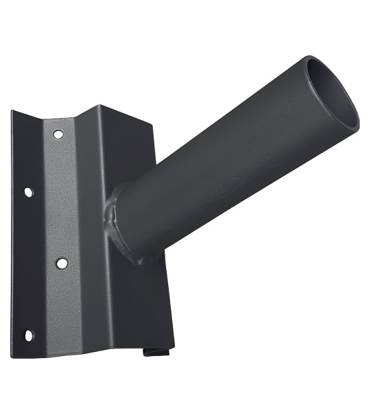 Tronix 220-062 muursteun gegalvaniseerd 60mm zwart