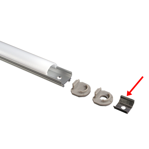 Alupro Original LED profiel montageclip