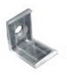 Alupro LED Corner 16mm bevestigingsbeugel voor hoekprofiel