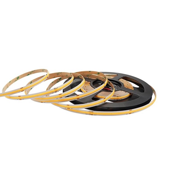 Tronix 127-161 COB LED strip 75W 24V DC 940 4000K 5m rol met 3M plakstrip