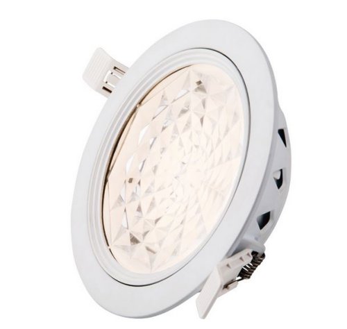 Interlight IL-DT8100K3 LED Top downlighter 8W 3000K IP44
