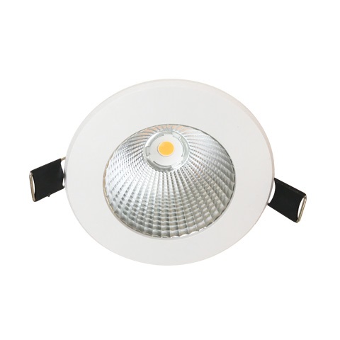 Interlight IL-DCS8WCTA LED downlighter Play Smart 8W 923-940 2300-4000K 38° wit